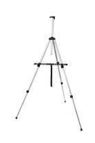 Без бренда «Коробка 25 шт.: Металлический мольберт тренога в чехле, телескопический, серый» в Барнауле 