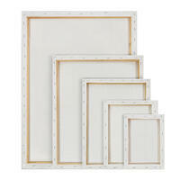 Без бренда «Набор 5 холстов 18x24, 24x30, 30x40, 40x50, 50x70 на подрамнике» в Барнауле в интернет-магазине Без бренда «Набор 5 холстов 18x24, 24x30, 30x40, 40x50, 50x70 на подрамнике» в Барнауле