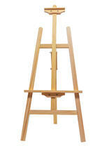 Без бренда «Коробка 10 шт.: Мольберт Две картинки лира, 120 см» в Барнауле 