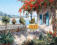 Без бренда «Летняя терраса у залива_» в Барнауле 