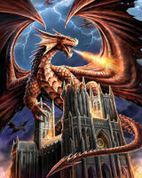 Без бренда «Дракон огня и молний» в Барнауле 