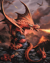 Без бренда «Дракон на скале» в Барнауле 