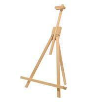 Без бренда «Коробка 20 шт.: Мольберт Две картинки настольный, складной, тренога, 68 см» в Барнауле 