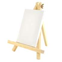 Без бренда «Мольберт настольный мини, 24 см, сосна, с зажимом» в Барнауле 