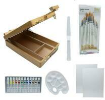 Без бренда «BOX6-2KEASELSET35NATURAL27PCS» в Барнауле 