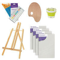 Без бренда «EASEL2KSM40PAINTSET» в Барнауле 