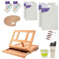 Без бренда «EASEL2KTBL30PAINTSET» в Барнауле в интернет-магазине Без бренда «EASEL2KTBL30PAINTSET» в Барнауле