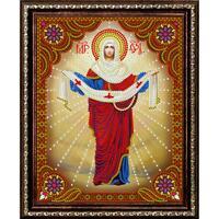 Без бренда «Изображение иконы Покров Пресвятой Богородицы» в Барнауле в интернет-магазине Без бренда «Изображение иконы Покров Пресвятой Богородицы» в Барнауле