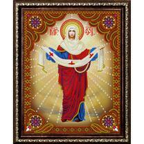 Без бренда «Изображение иконы Покров Пресвятой Богородицы» в Барнауле 