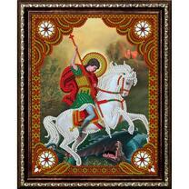 Без бренда «Икона Георгий Победоносец» в Барнауле 