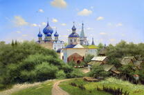 Без бренда «Суздальский Покровский монастырь» в Барнауле 