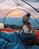 Без бренда «Вид на горы на рассвете» в Барнауле 