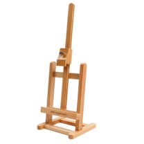 Без бренда «Мольберт настольный бук регулируемый, лакированный» в Барнауле 