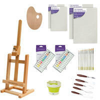 Без бренда «BOX8-EASEL2KTBL42PAINTSET» в Барнауле 