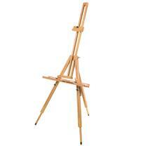 Без бренда «Коробка 4 шт.: Мольберт Две картинки тренога, деревянный, подставка» в Барнауле 