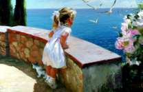 Без бренда «Девочка и море» в Барнауле 