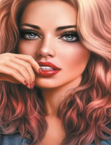 Без бренда «Блондинка с большими глазами» в Барнауле в интернет-магазине  Без бренда «Блондинка с большими глазами» в Барнауле