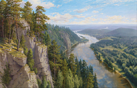 Без бренда «Коробка 25 шт. картин по номерам BOX25-NM-00047» в Барнауле 