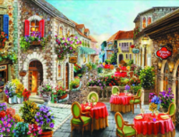 Без бренда «Яркое уличное кафе» в Барнауле  в интернет-магазине  Без бренда «Яркое уличное кафе» в Барнауле