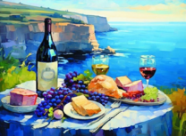 Без бренда «Пикник на берегу моря» в Барнауле в интернет-магазине  Без бренда «Пикник на берегу моря» в Барнауле